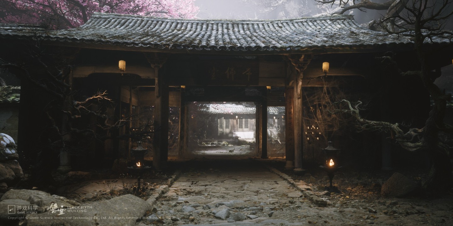 wukong pc game 
