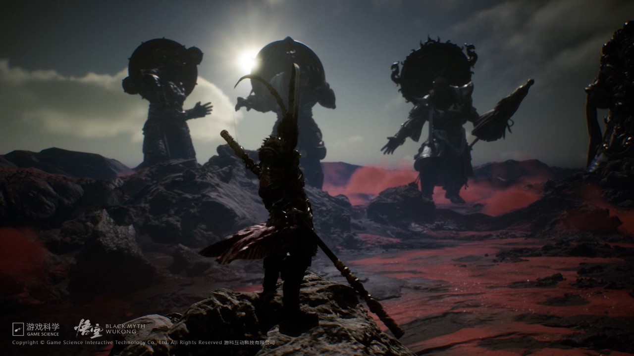 game science wukong 