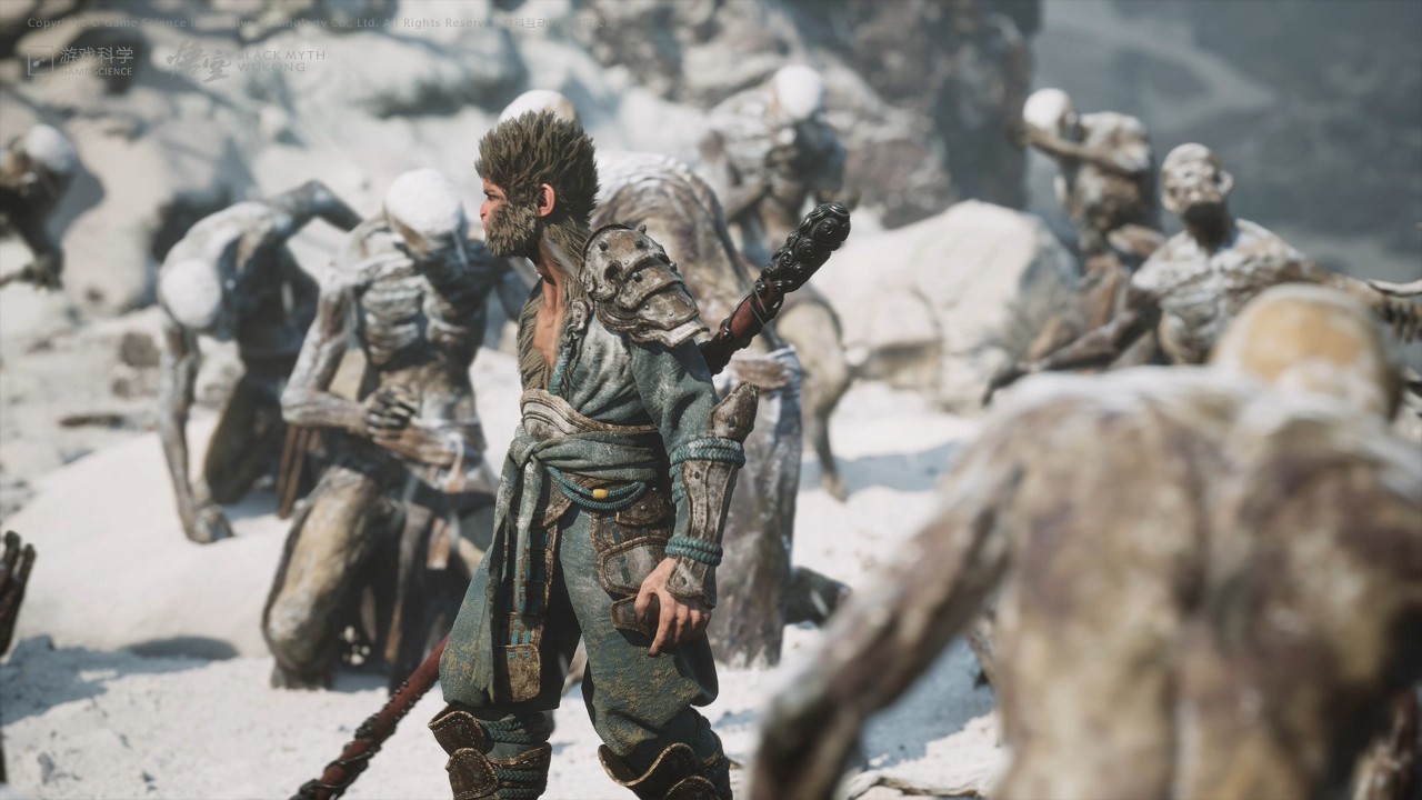 wukong the game 