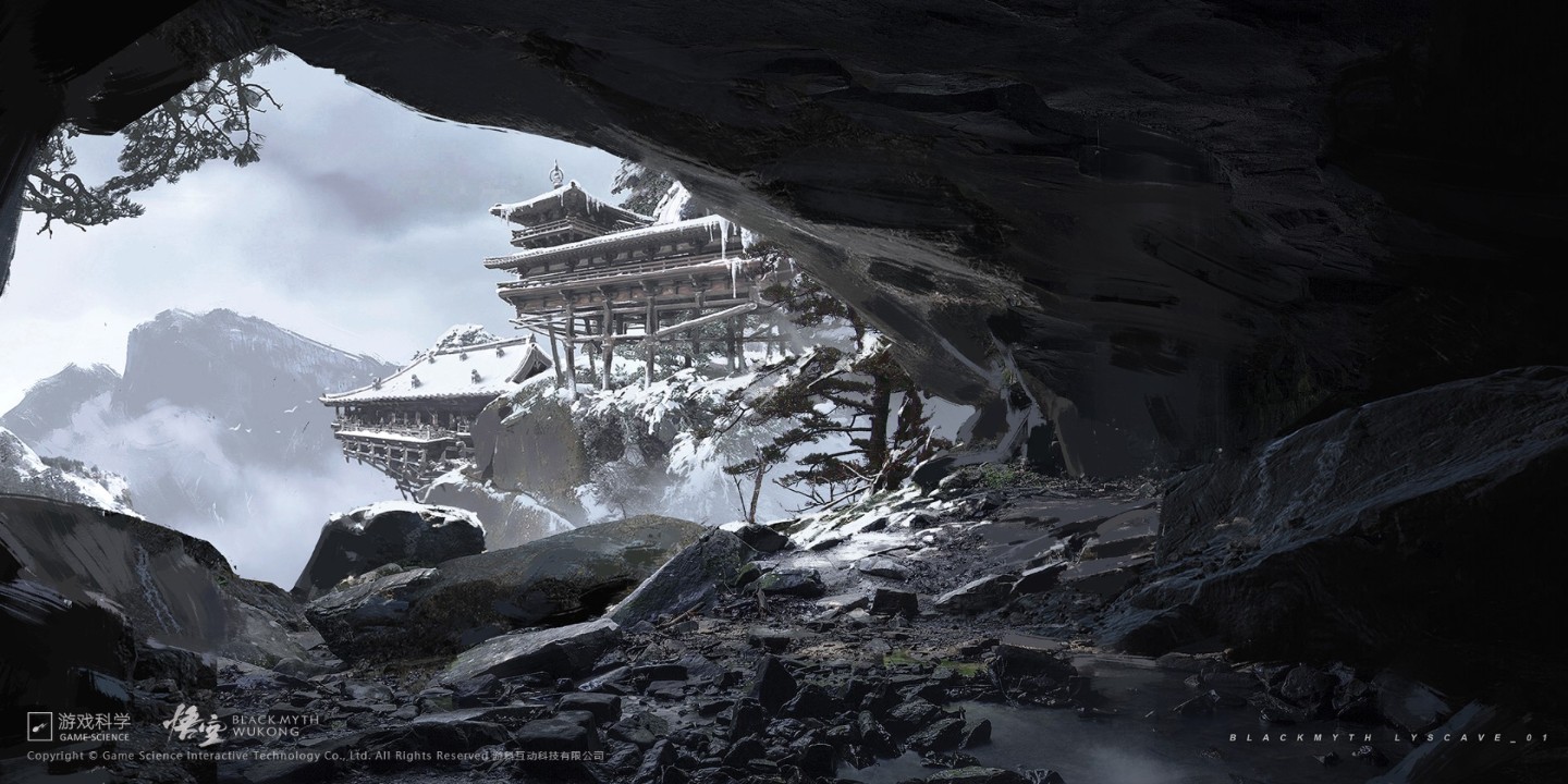 game wukong black myth 